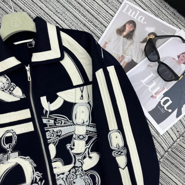 HERMES 25S JACKET 038