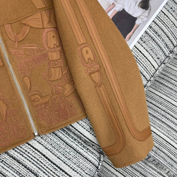 HERMES 25S JACKET 039