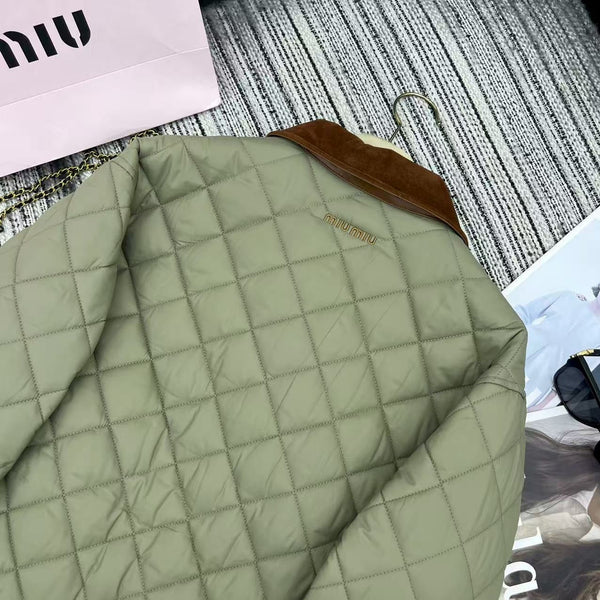 MIUMIU DOWN JACKET STYLE 33