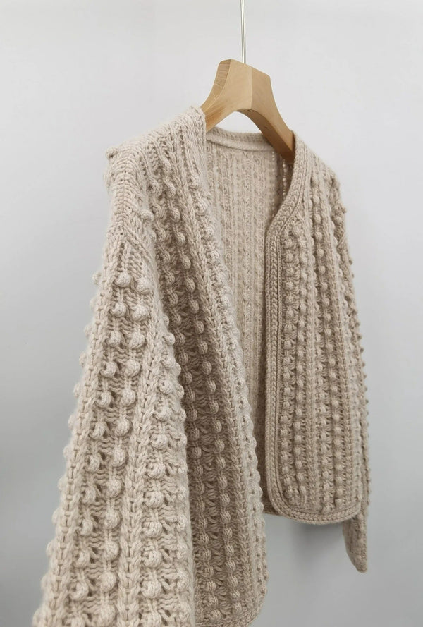 LP CARDIGAN STYLE 213