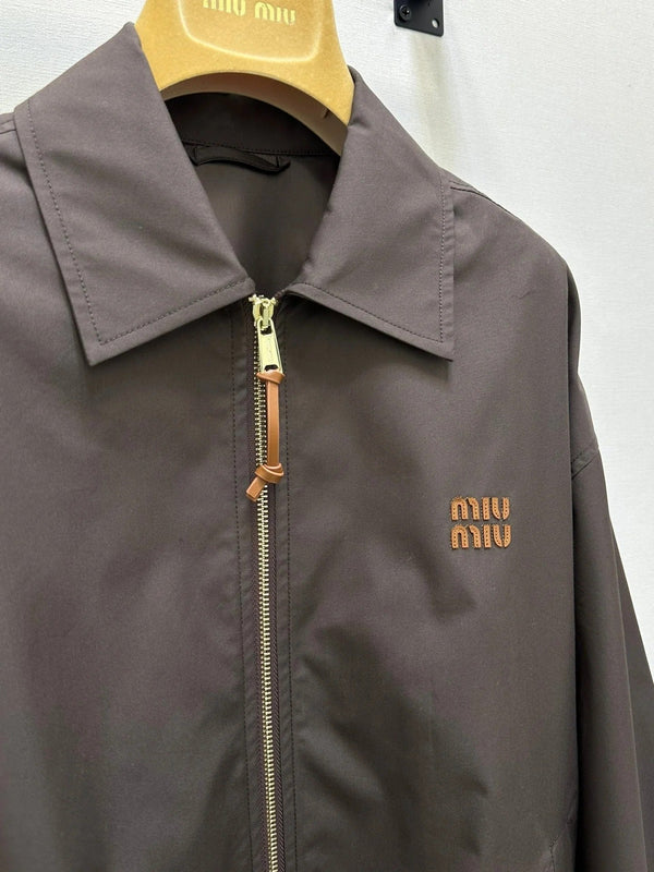 MIUMIU OVERSIZED JACKET STYLE 53