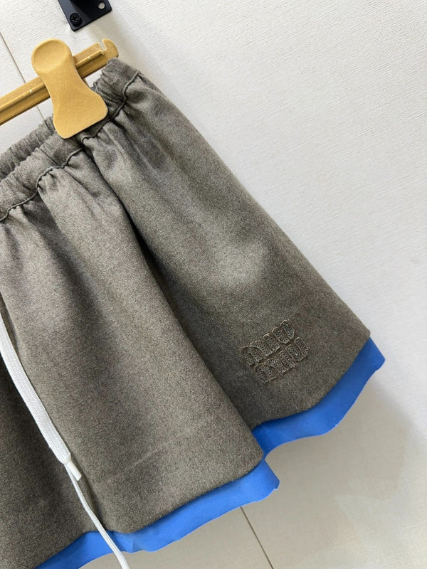 GONNA CORTA MIUMIU STYLE 37