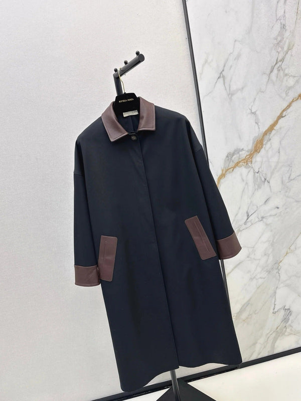 HERMES 25S WOOL COAT 99600