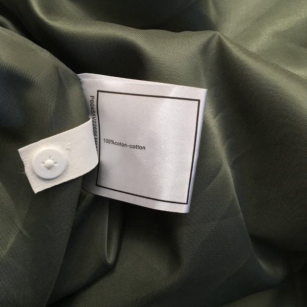 CHANEL 25S COAT STYLE 132