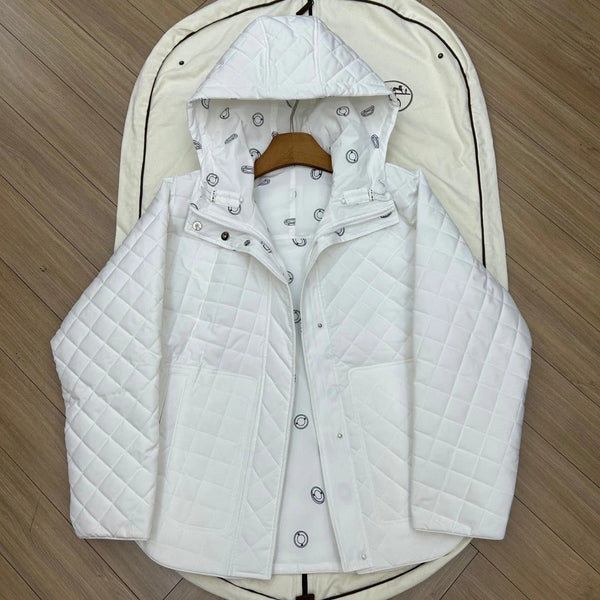 HERMES 25S REVERSIBLE JACKET 077