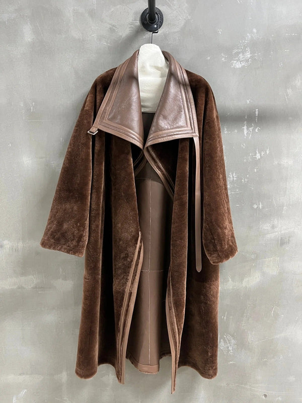 HERMES 25S TRENCH COAT 144