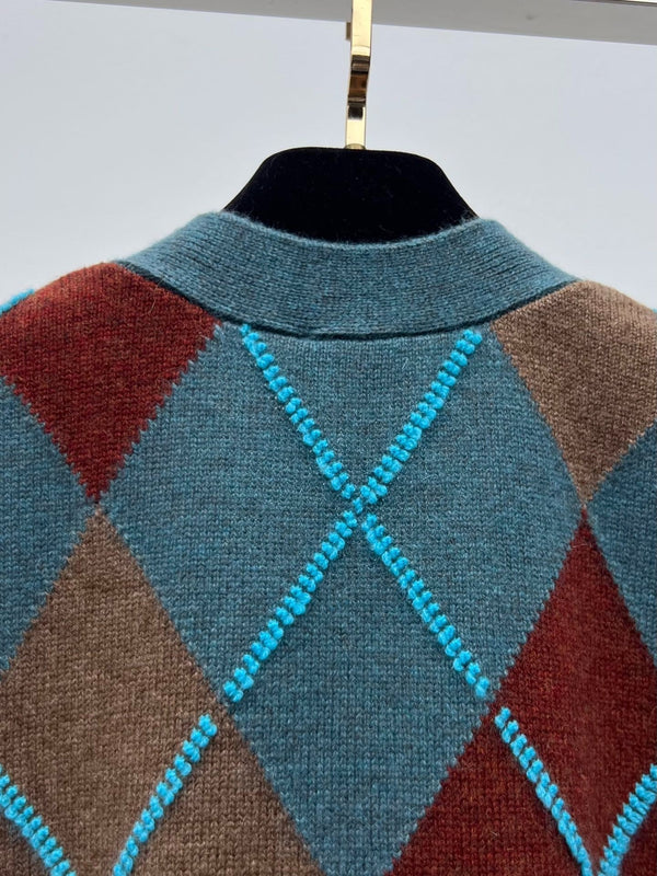 CHANEL 25S SET KNIT VEST STYLE 255