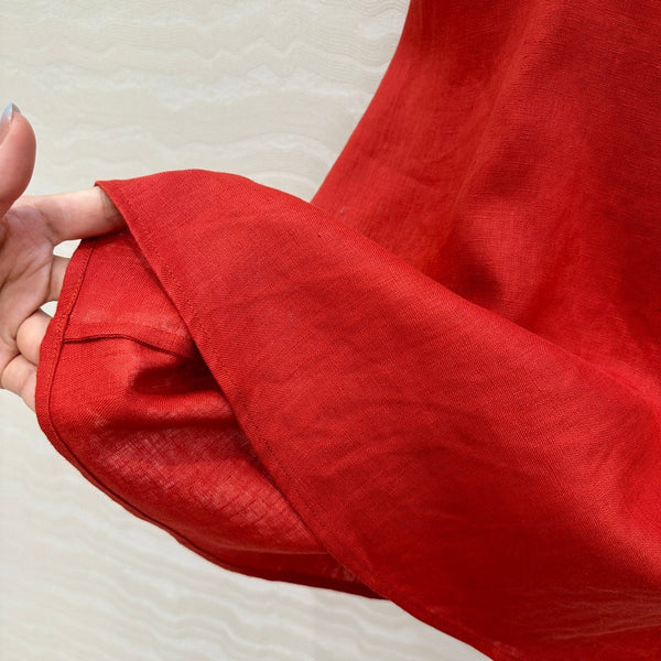 TOP HALTER IN LINO LP 272241