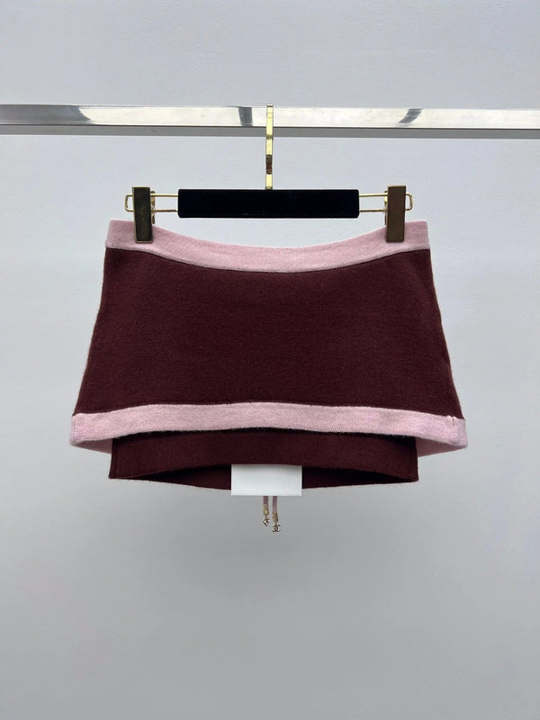 CHANEL 25S KNIT DRESS SET STYLE 168