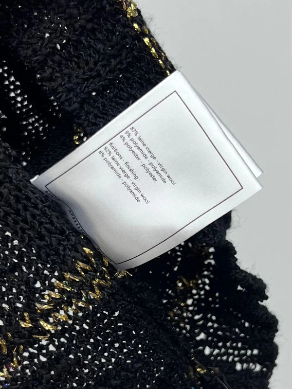 CHANEL 25S TANK TOP STYLE 172