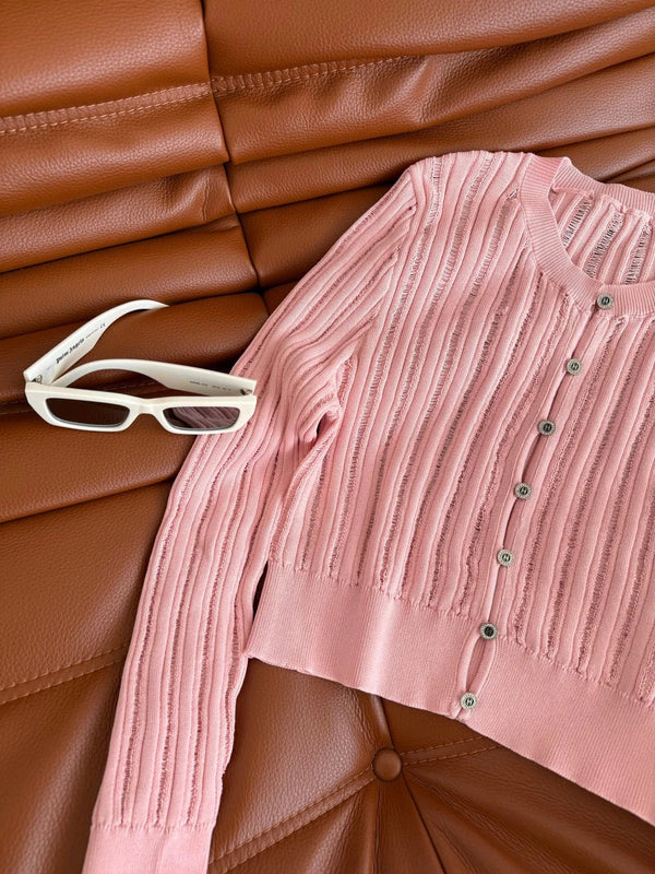 CHANEL SWEATER STYLE 37