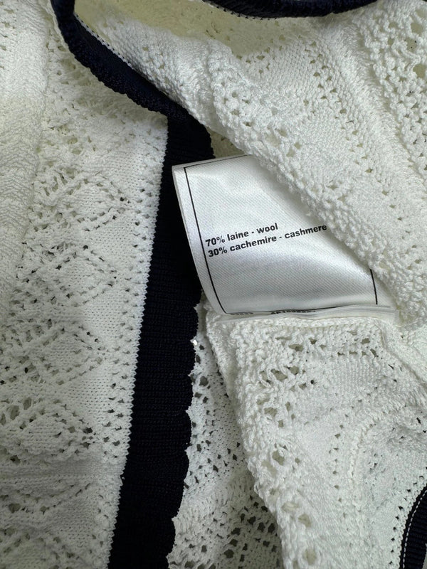 CHANEL SHORT-SLEEVE T-SHIRT 269482