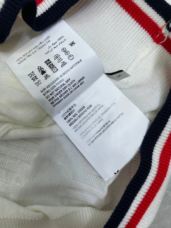 MIUMIU KNITTED SWEATER STYLE 466