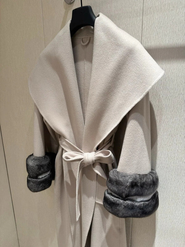 LP LONG-LINE COAT STYLE 10