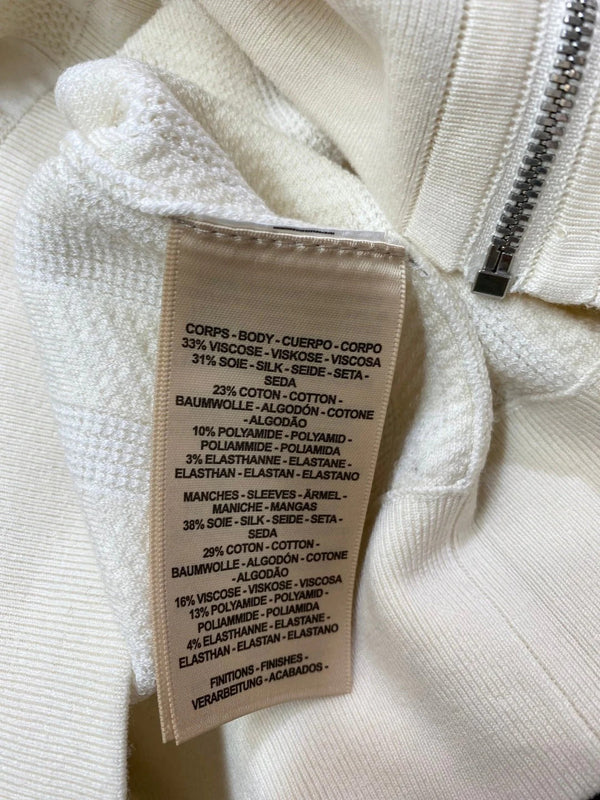 HERMES 25S CARDIGAN 086