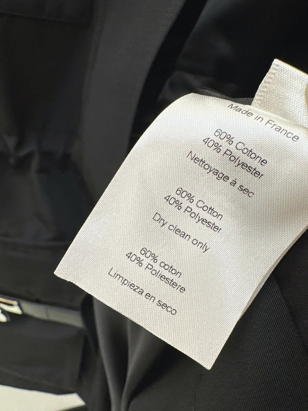 HERMES 25S COAT 83380