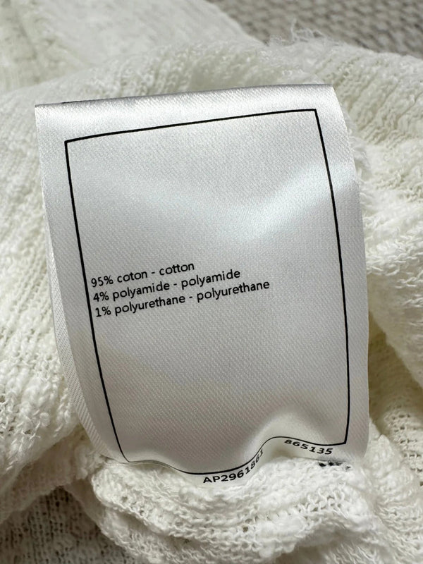 CHANEL SWEATER STYLE 38