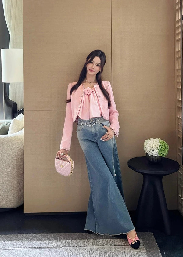 CHANEL 25S JACKET STYLE 246