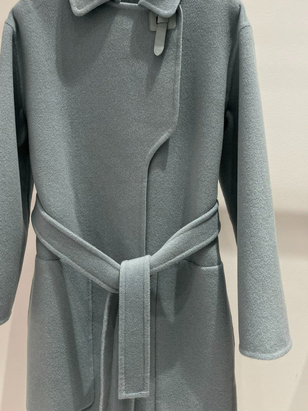 HERMES 25S CASHMERE COAT 123
