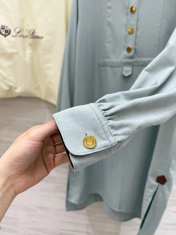 LP SHIRT DRESS 47