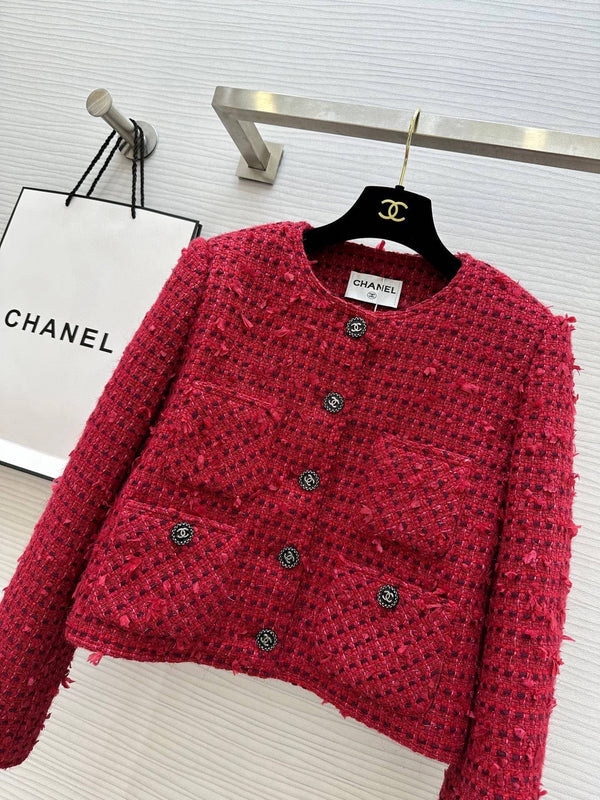 CHANEL 25S JACKET STYLE 237