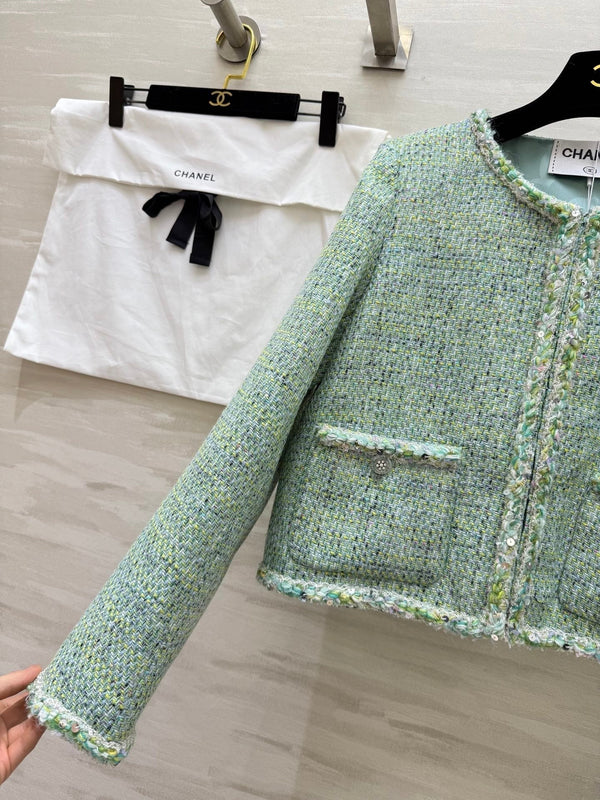 GIACCA CHANEL 25S STYLE 241