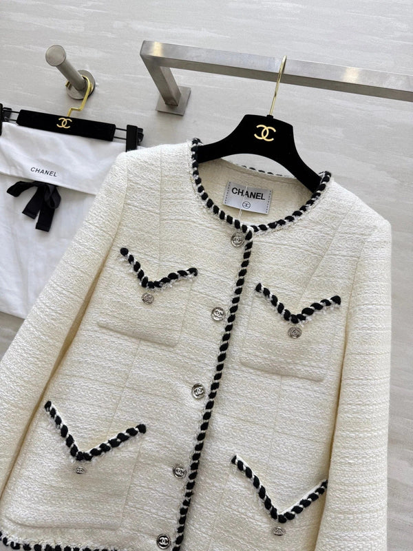 CHANEL 25S JACKET STYLE 242