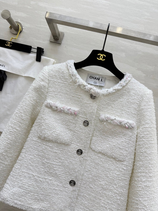 CHANEL 25S JACKET STYLE 249