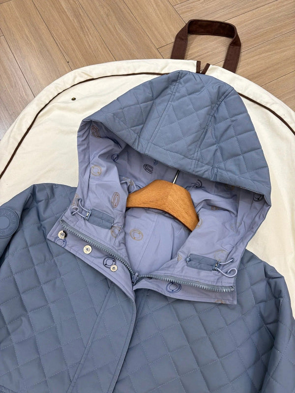 HERMES 25S REVERSIBLE JACKET 076