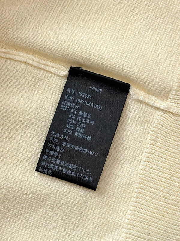 LP KNIT POLO SHIRT 61