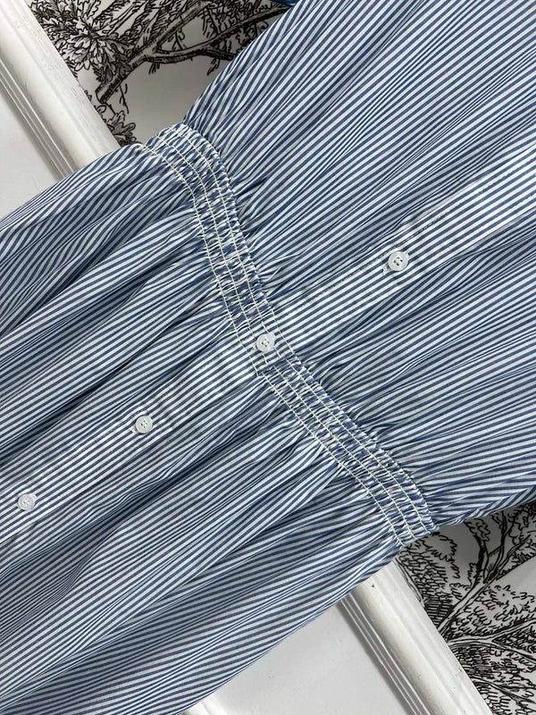 MIUMIU SHIRT DRESS 268448