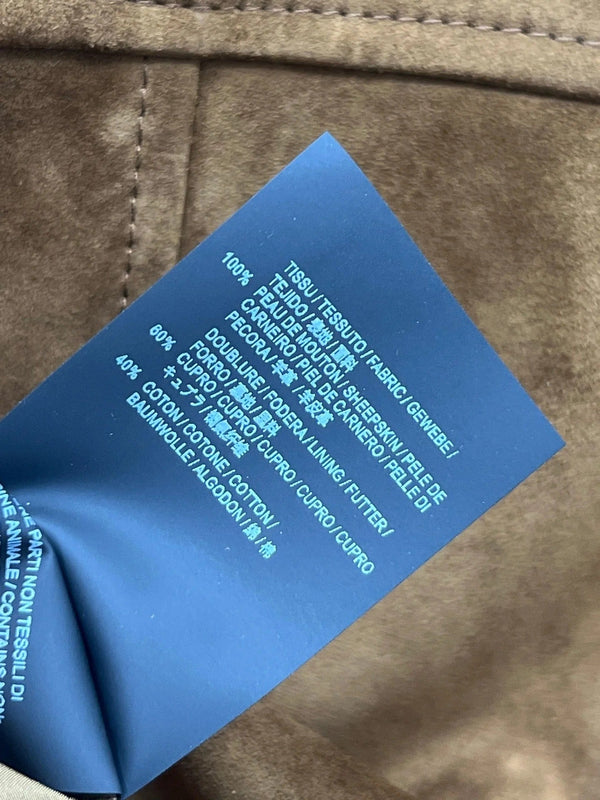 MIU SHEARLING WINTER COAT 274611