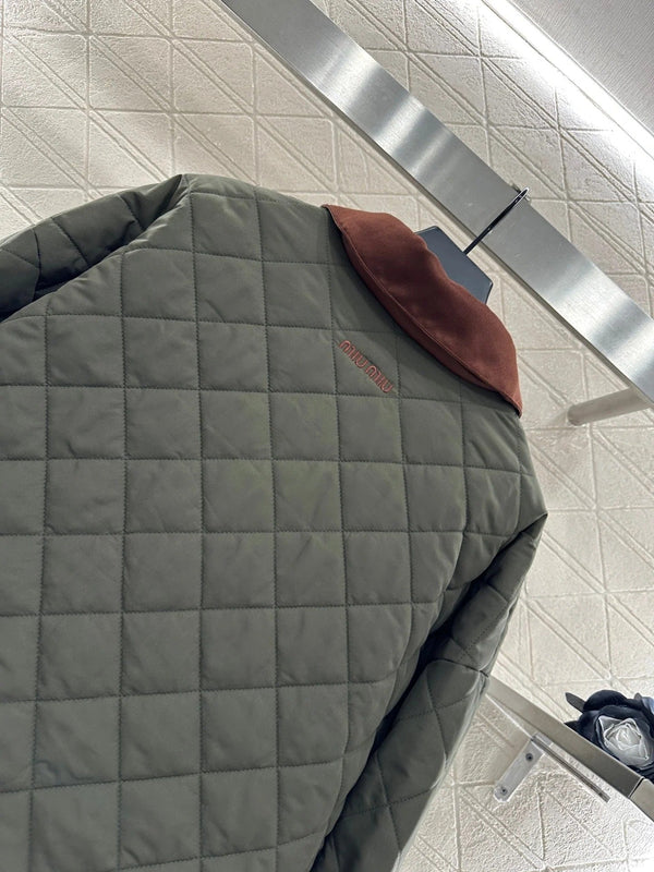 MIUMIU DOWN JACKET STYLE 25