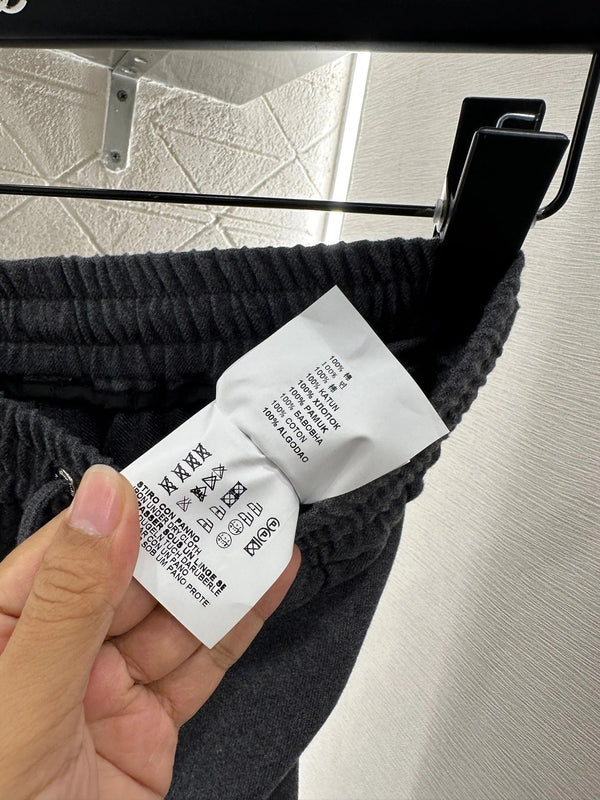 PANTALONI A GAMBA LARGA MIUMIU STYLE 116