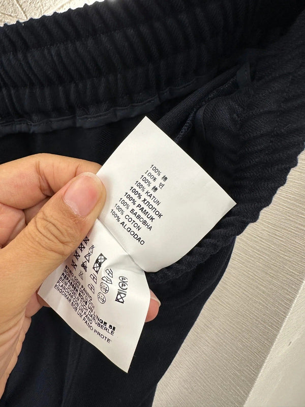 PANTALONI A GAMBA LARGA MIUMIU STYLE 115