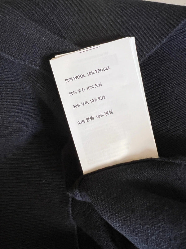 MIUMIU LONG SLEEVE SHIRT STYLE 427