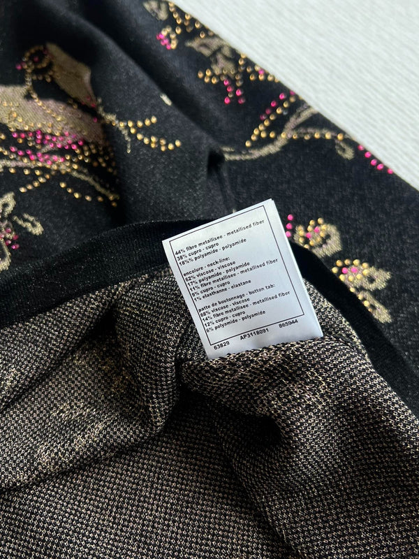 CHANEL SWEATER STYLE 6