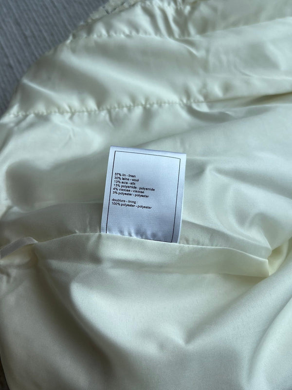 CHANEL MINI SKIRT STYLE 8