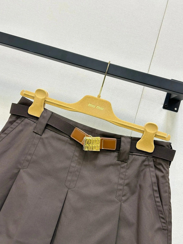 MIUMIU SKIRT STYLE 54