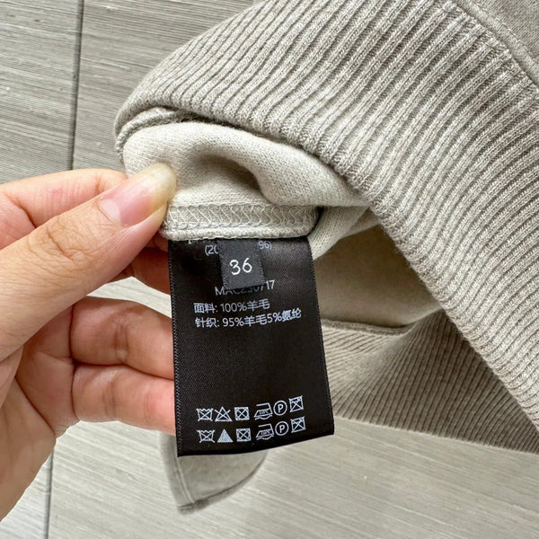 LP CREWNECK SWEATER STYLE 145