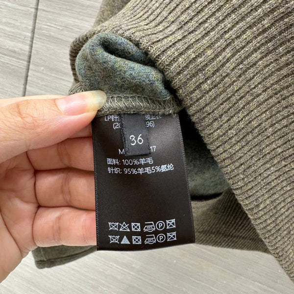 LP CREWNECK SWEATER STYLE 142