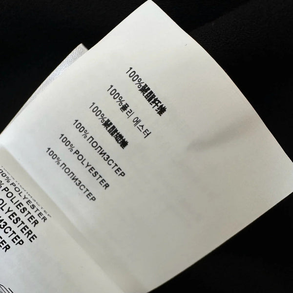 MIU 25S ABITO LUNGO A GILET IN ACETATO 264519