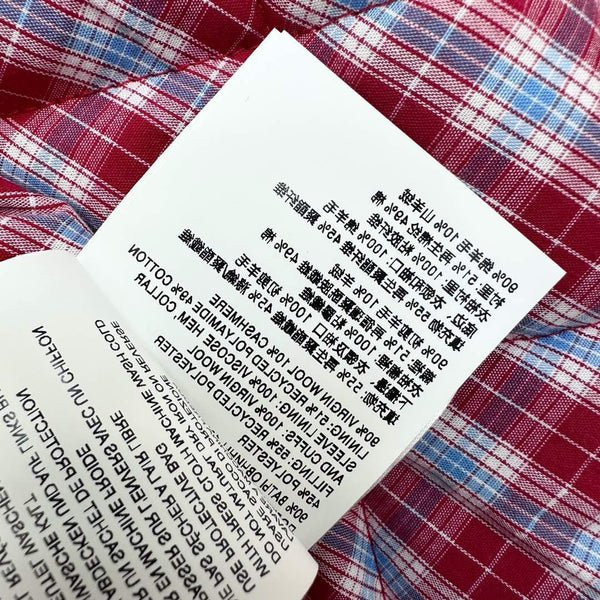 MIUMIU COAT STYLE 442