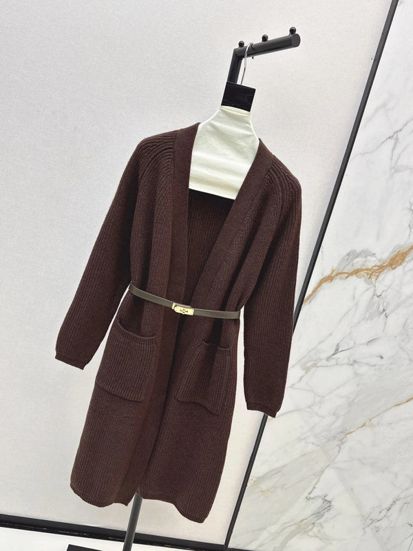 HERMES 25S CARDIGAN 105