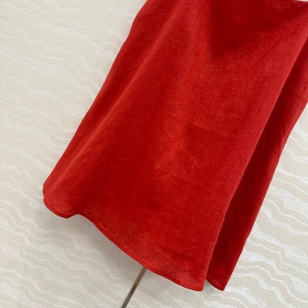 TOP HALTER IN LINO LP 272241