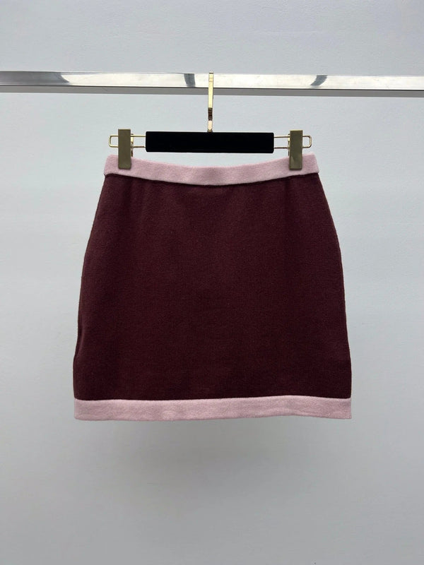 CHANEL 25S KNIT DRESS SET STYLE 168