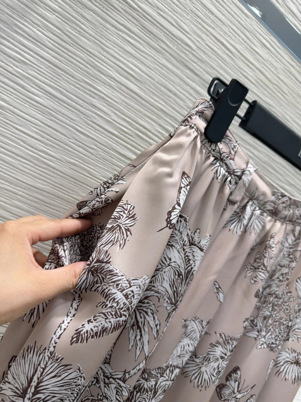 DIOR 25S SKIRT SET STYLE 155