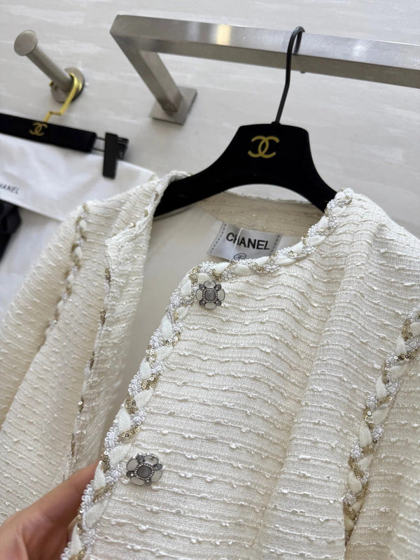 CHANEL 25S JACKET STYLE 244