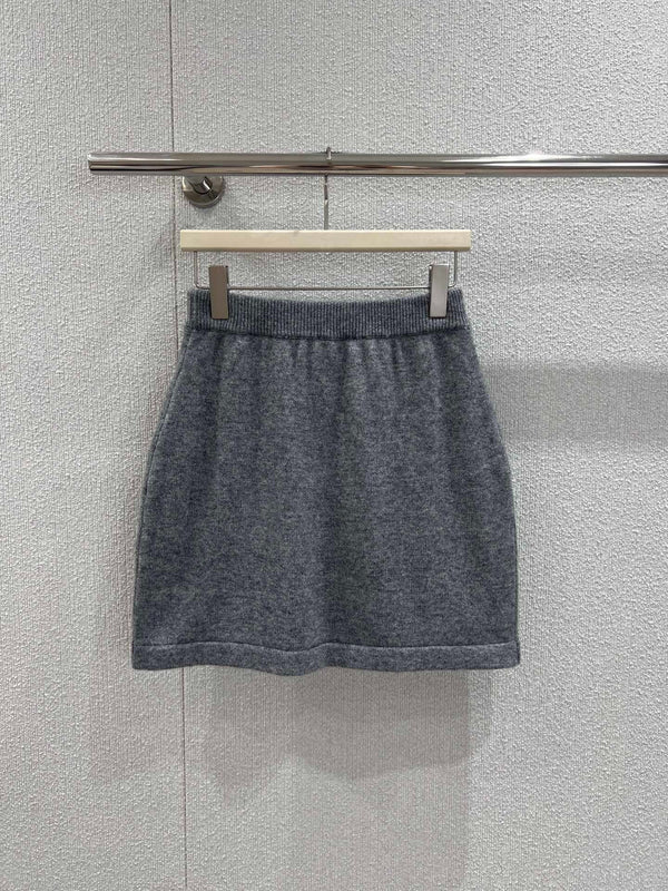 CHANEL CARDIGAN AND SKIRT SET STYLE 57