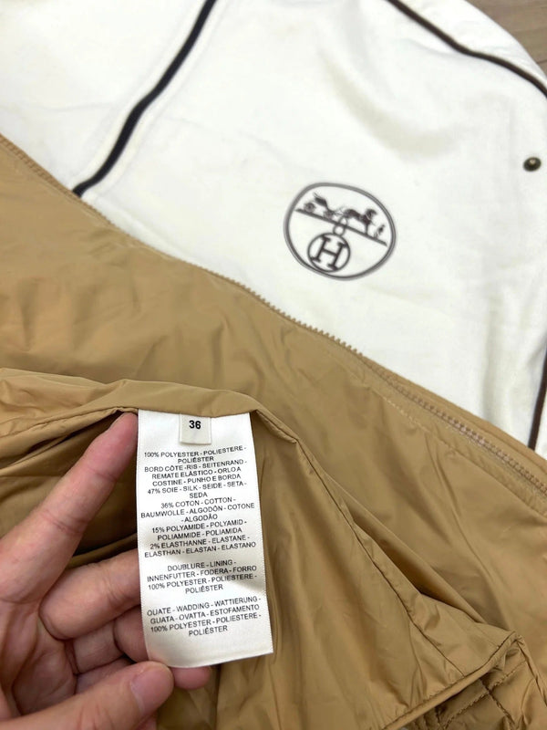 HERMES 25S JACKET 074